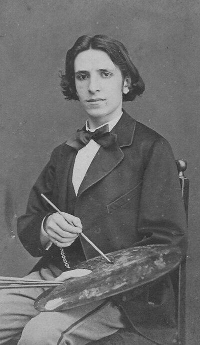 Photograph of Giulio Anivitti
