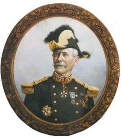 Photograph of Marie Alfred Canton