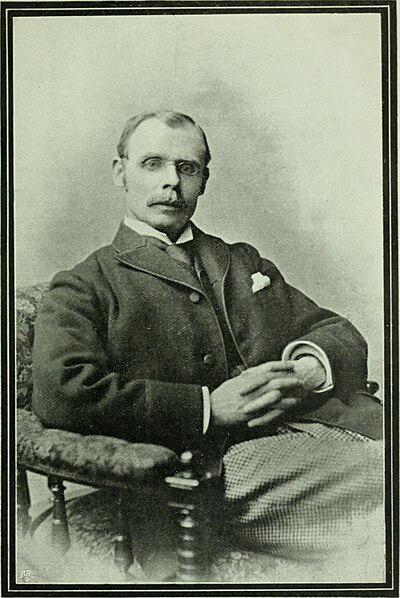 Photograph of Thomas Shaw, 1st Baron Craigmyle