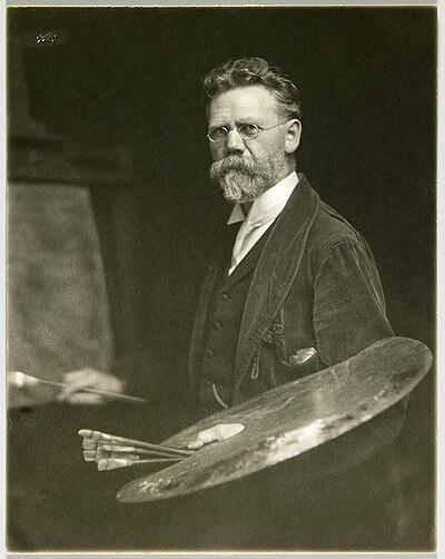 Photograph of Robert Koehler