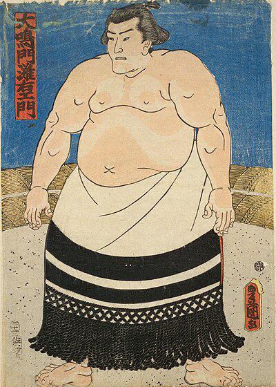 Photograph of Ōnaruto Nadaemon