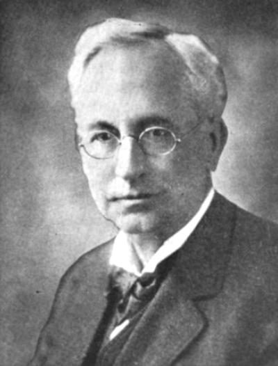 Photograph of William Arnon Henry