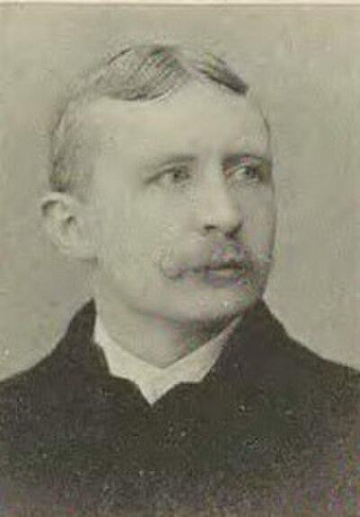 Photograph of Hughson Hawley