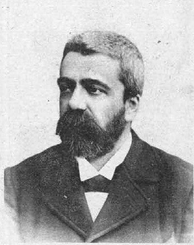 Photograph of Ivan Gogola