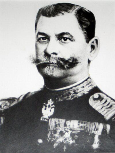 Photograph of Nicolae Tătărăscu