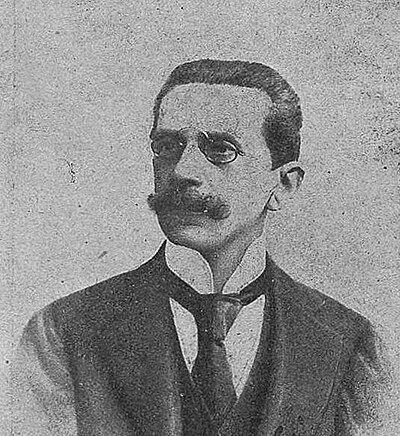 Photograph of Kazimierz Laskowski