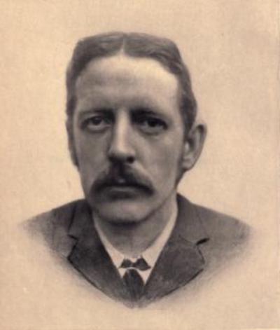 Photograph of John Miller Gray