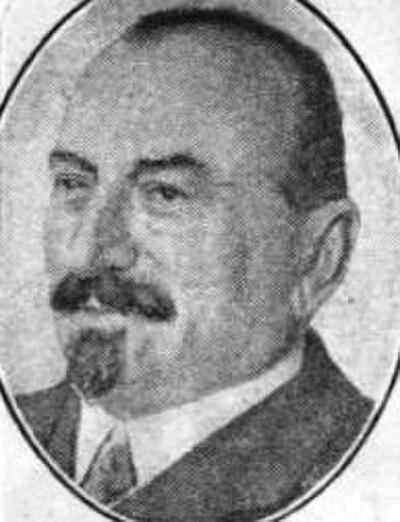 Photograph of Filip Supančič