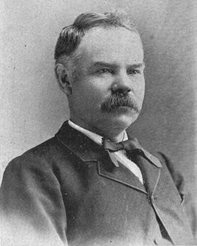 Photograph of John Kyle