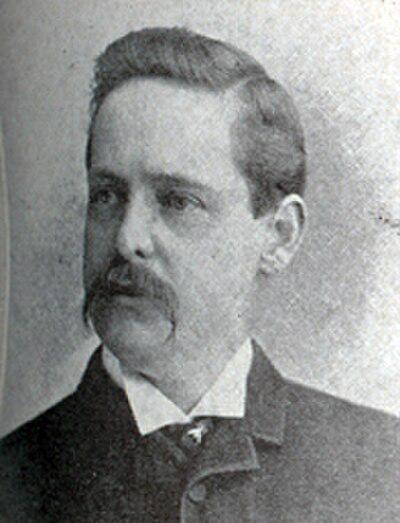 Photograph of Joseph E. Washington