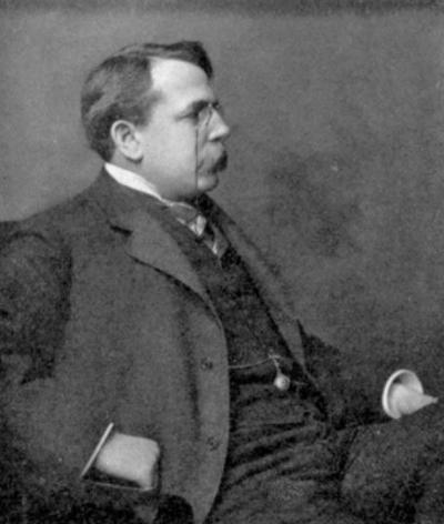 Photograph of John Nicholson Faithorn