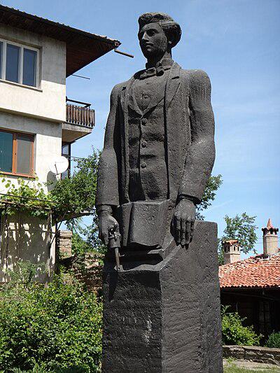 Photograph of Todor Lefterov