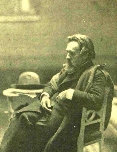 Photograph of Ödön Kacziány