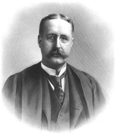 Photograph of John Ridlon