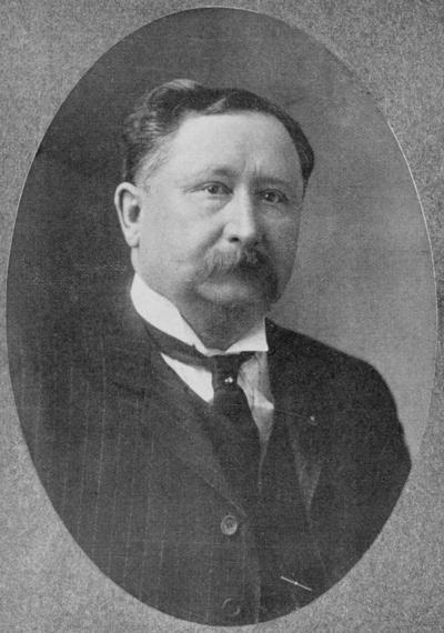 Photograph of James Fulton Rumer