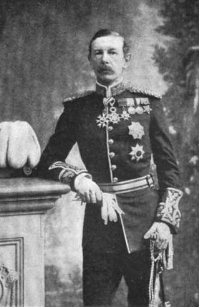 Photograph of Henry Edward Colvile