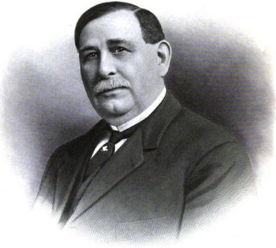 Photograph of Peter L. Hargett