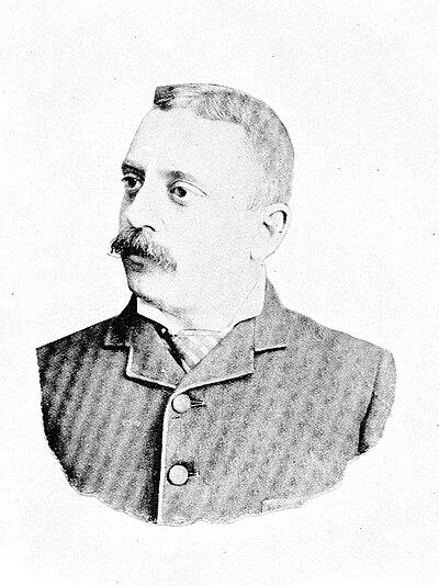 Photograph of Henry M. Hunt
