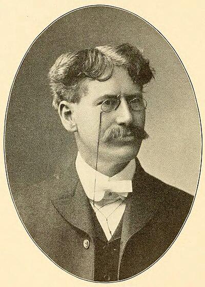 Photograph of John Bunyan Herbert