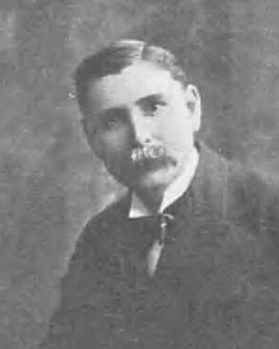 Photograph of Charles Otis Gates