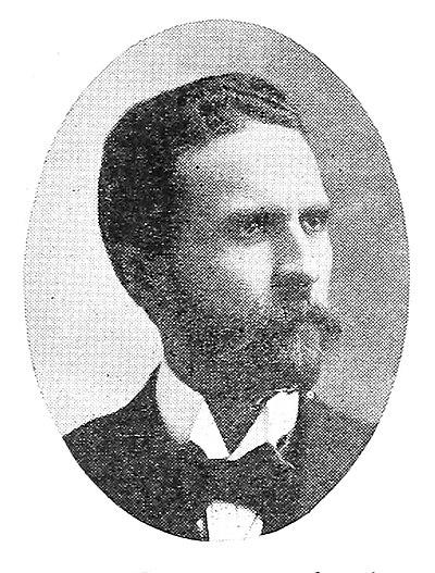 Photograph of Boykin Wright