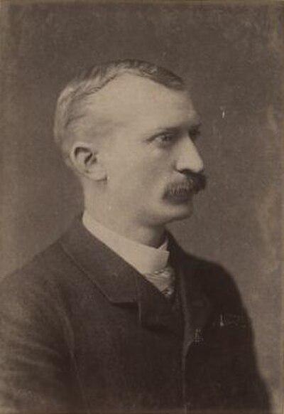 Photograph of James Tochatti