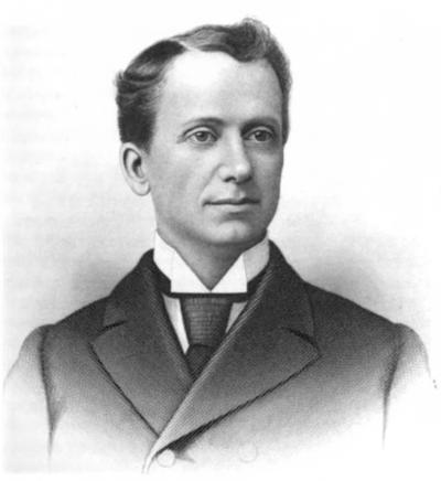 Photograph of Henry Martyn Scudder Jr.