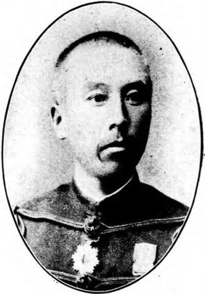 Photograph of Fukuhara Yutaka