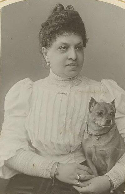 Photograph of Petronella Betsy Doyer