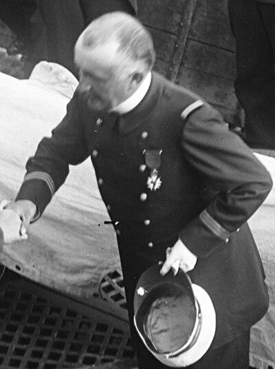 Photograph of Émile François Marie Brion