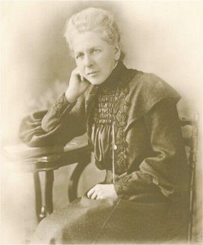 Photograph of Jessie Heywood