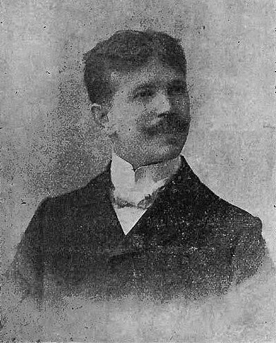 Photograph of Franciszek Aleksander Macharski