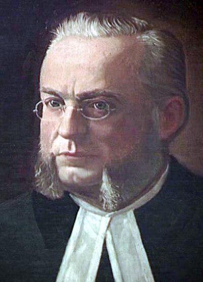 Photograph of Jan Pindór
