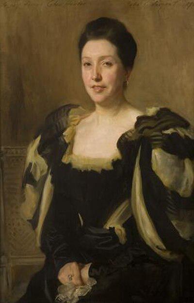 Photograph of Isabella Rattray Young