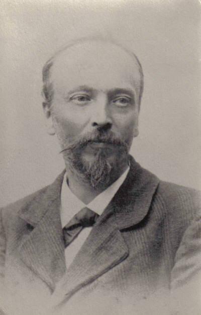 Photograph of Sławomir Celiński
