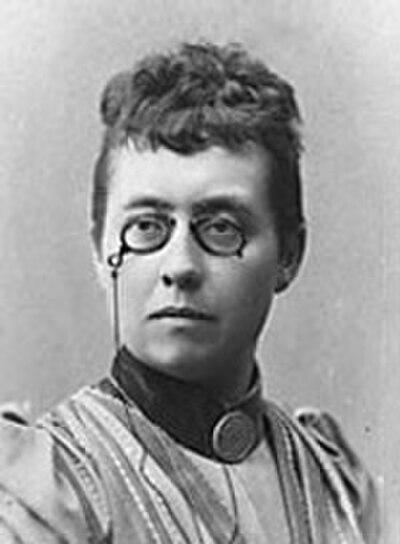 Photograph of Alli Trygg-Helenius