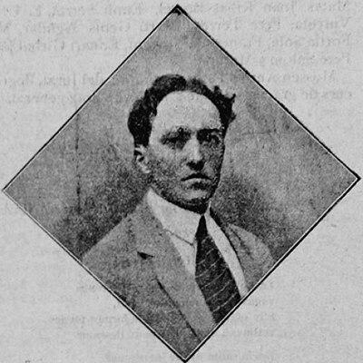 Photograph of Artur Vinardell i Roig