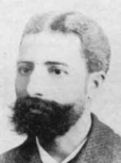 Photograph of Francesc Camps i Mercadal