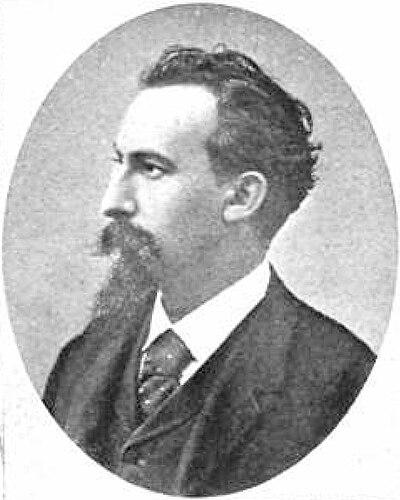Photograph of Josep Thomas i Bigas