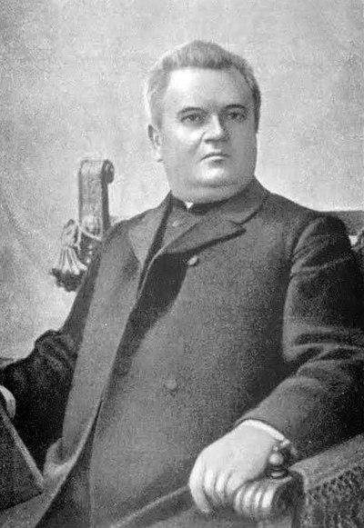 Photograph of Viktor Matyuk