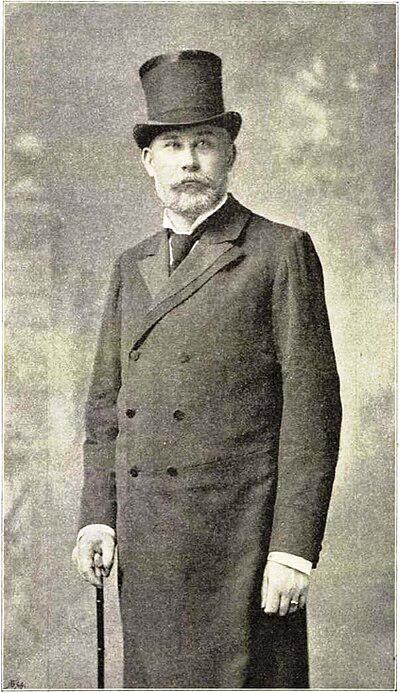 Photograph of Ferenc Nagy