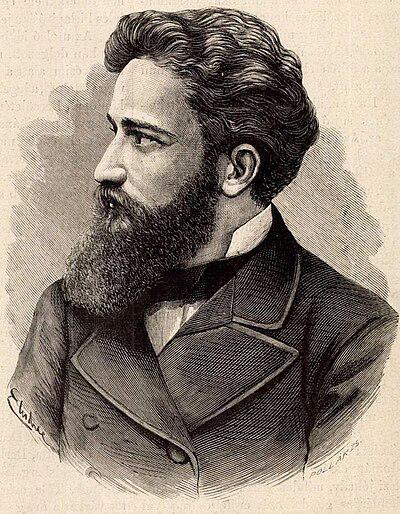 Photograph of Ambrus Neményi
