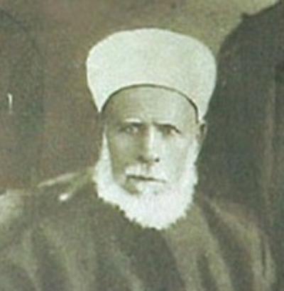 Photograph of Said Karmi