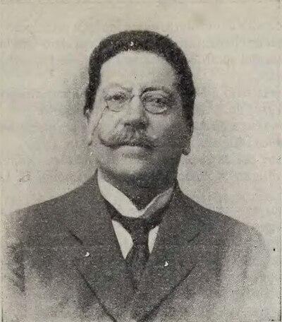 Photograph of Francesco Tummarello