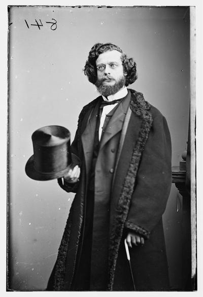 Photograph of William Jewett