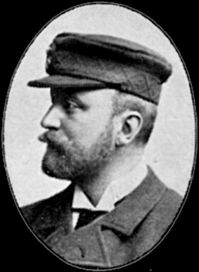 Photograph of Axel James Pontus von Rosen