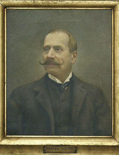 Photograph of Roberto Marcora