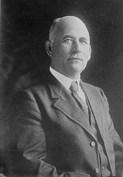 Photograph of Dorsey W. Shackleford