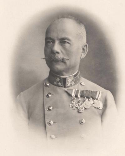 Photograph of Anton Seefranz