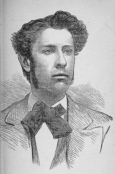 Photograph of Frank H. Walworth